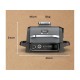 Ninja Woodfire Electric BBQ Grill и Smoker – Eлектрически грил 7 в 1 